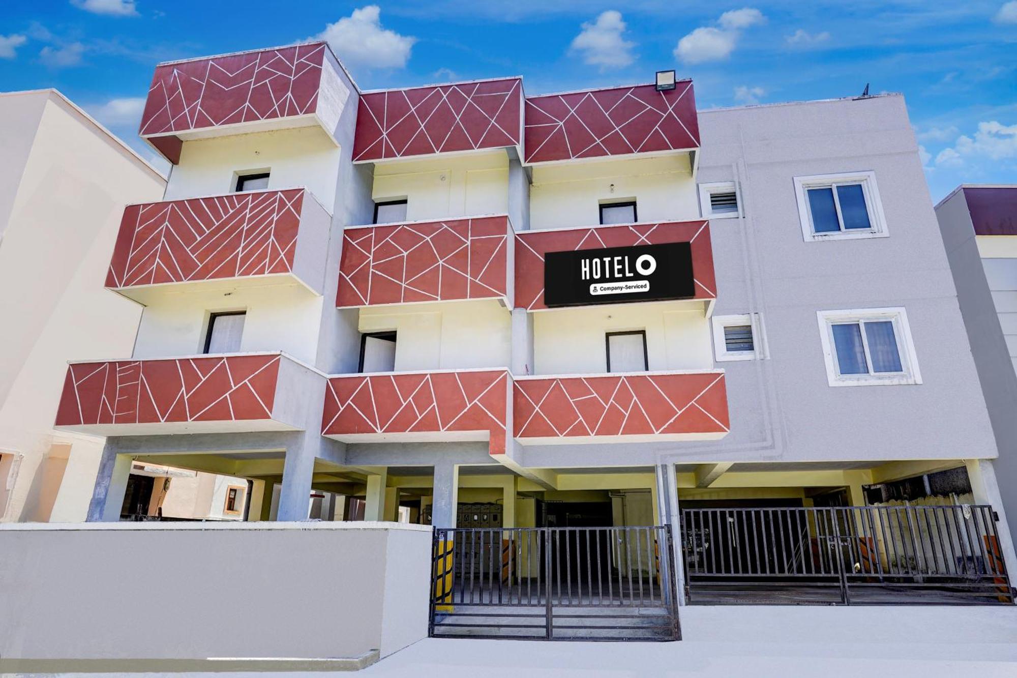 Collection O Sithalapakkam Medavakkam Formerly Srinivasa Residency Madrás Exterior foto