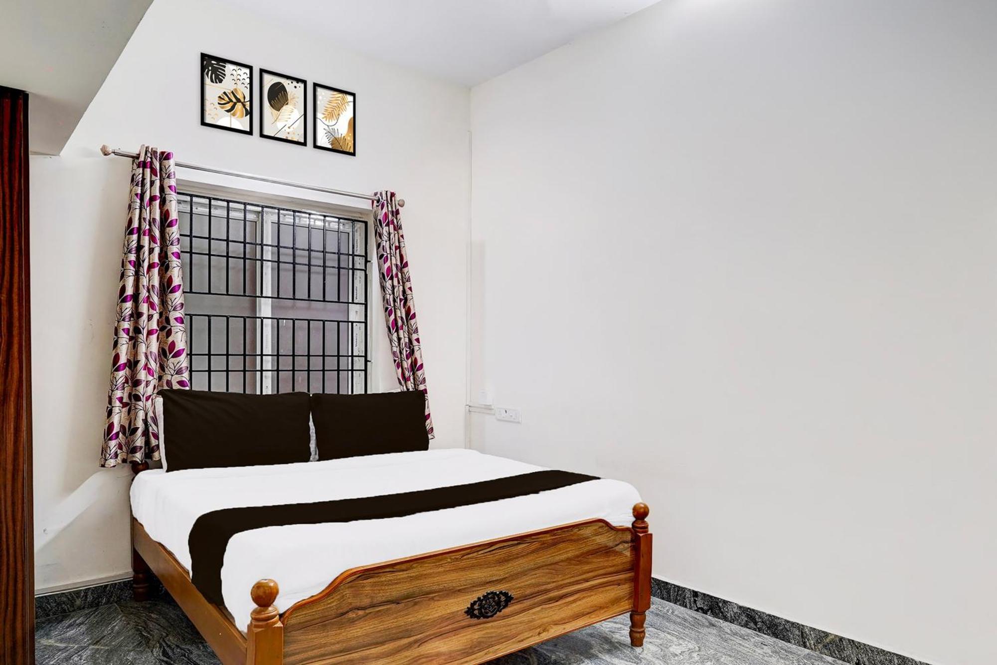Collection O Sithalapakkam Medavakkam Formerly Srinivasa Residency Madrás Exterior foto